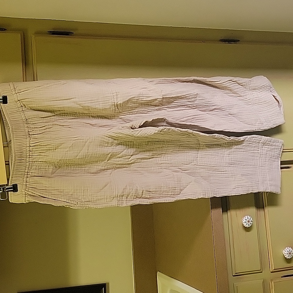 Madewell size small stretchy pants